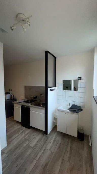Logement 2 Personnes. Vitry-le-François Eksteriør bilde