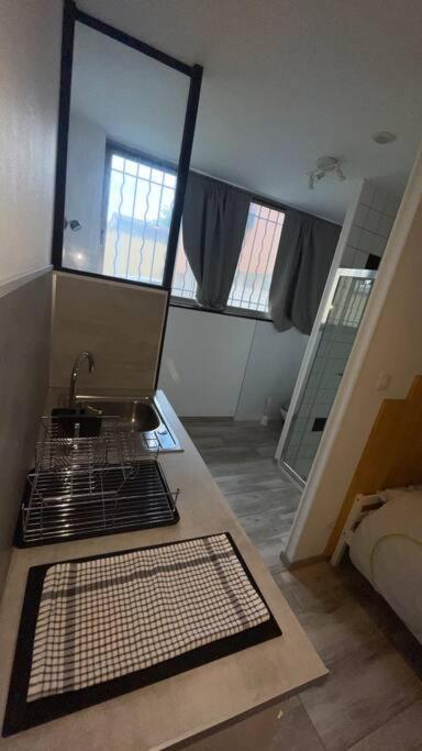 Logement 2 Personnes. Vitry-le-François Eksteriør bilde