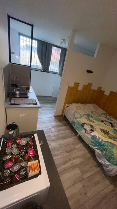 Logement 2 Personnes. Vitry-le-François Eksteriør bilde